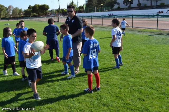 Fin temporada escuela de rugby de Totana 2013/2014 - 49