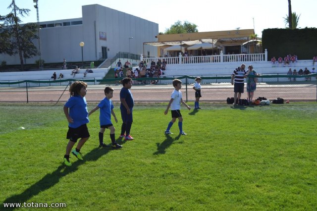 Fin temporada escuela de rugby de Totana 2013/2014 - 52