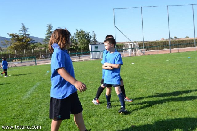 Fin temporada escuela de rugby de Totana 2013/2014 - 57