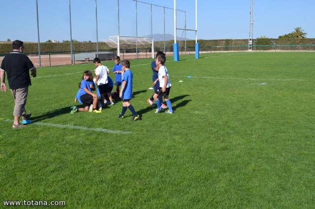 Fin temporada escuela de rugby de Totana 2013/2014 - 61