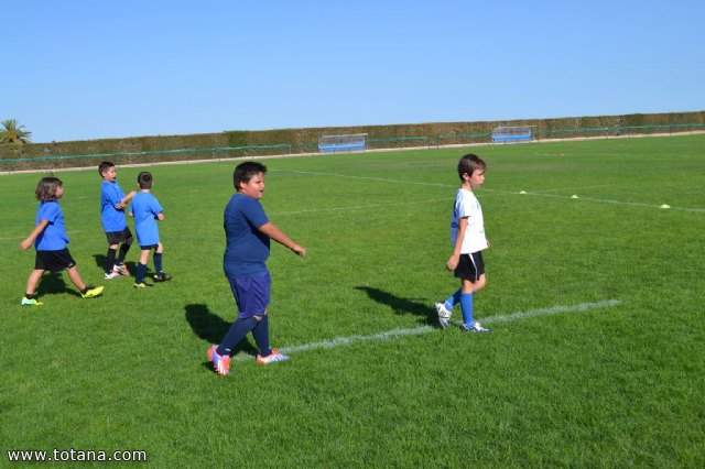 Fin temporada escuela de rugby de Totana 2013/2014 - 62