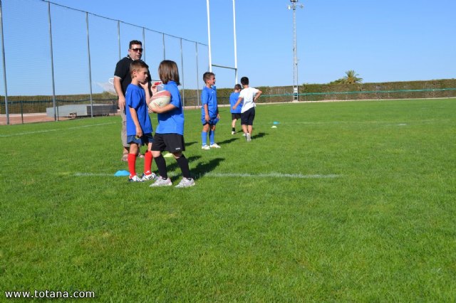 Fin temporada escuela de rugby de Totana 2013/2014 - 63