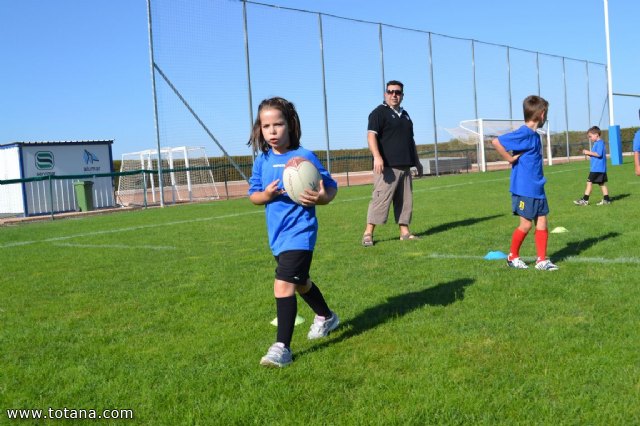 Fin temporada escuela de rugby de Totana 2013/2014 - 64