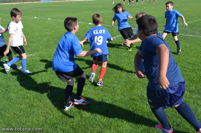 Fin temporada escuela de rugby de Totana 2013/2014 - 66
