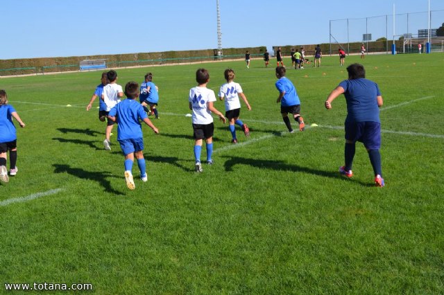 Fin temporada escuela de rugby de Totana 2013/2014 - 67