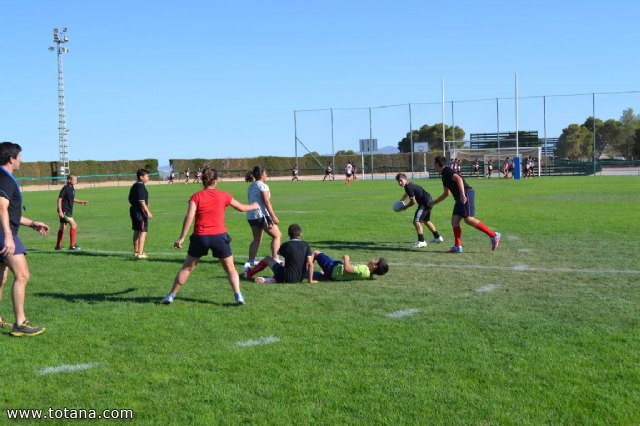 Fin temporada escuela de rugby de Totana 2013/2014 - 70
