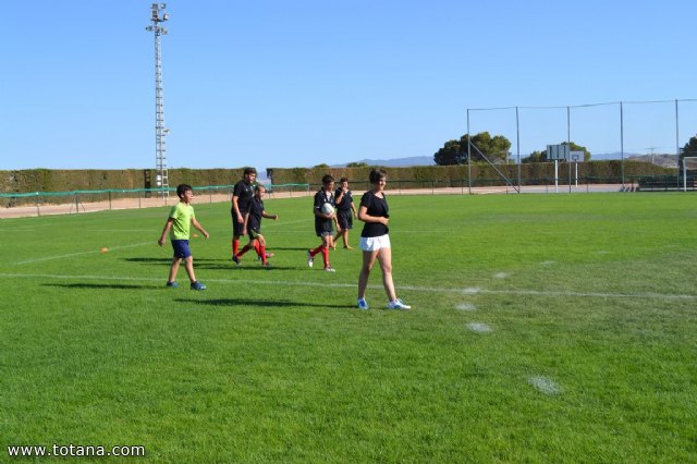 Fin temporada escuela de rugby de Totana 2013/2014 - 72