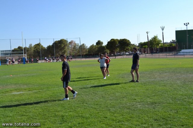 Fin temporada escuela de rugby de Totana 2013/2014 - 75