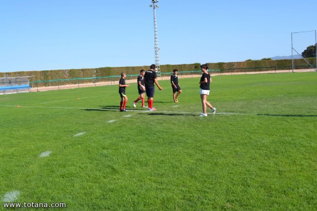 Fin temporada escuela de rugby de Totana 2013/2014 - 76