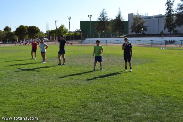 Fin temporada escuela de rugby de Totana 2013/2014 - 77