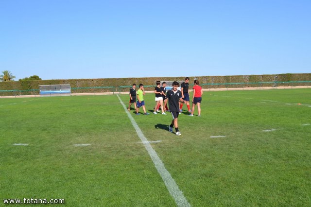 Fin temporada escuela de rugby de Totana 2013/2014 - 81