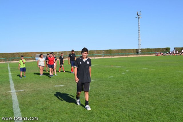 Fin temporada escuela de rugby de Totana 2013/2014 - 82