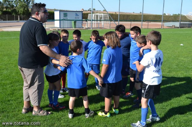 Fin temporada escuela de rugby de Totana 2013/2014 - 84