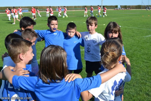 Fin temporada escuela de rugby de Totana 2013/2014 - 85