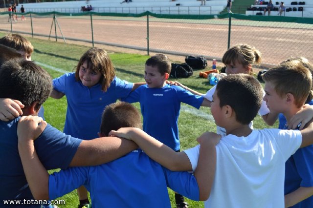Fin temporada escuela de rugby de Totana 2013/2014 - 86