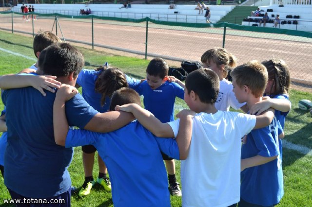 Fin temporada escuela de rugby de Totana 2013/2014 - 87