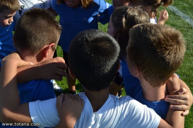 Fin temporada escuela de rugby de Totana 2013/2014 - 91