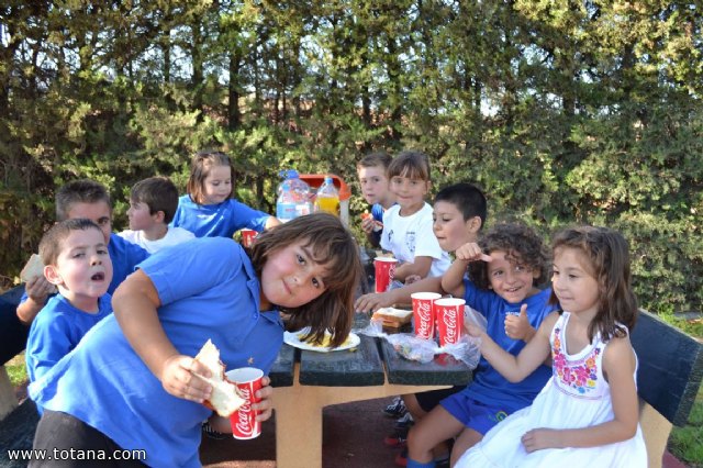 Fin temporada escuela de rugby de Totana 2013/2014 - 92