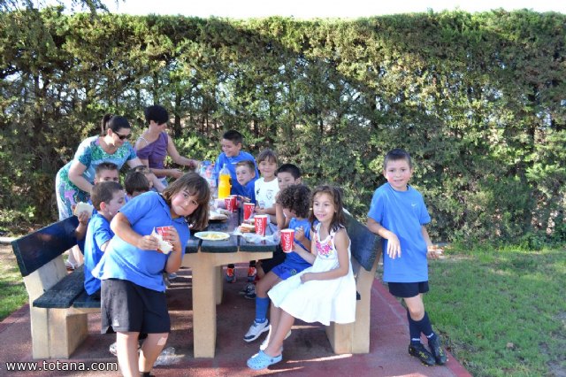 Fin temporada escuela de rugby de Totana 2013/2014 - 94