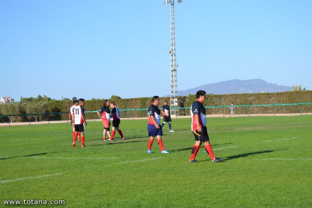 Fin temporada escuela de rugby de Totana 2013/2014 - 95