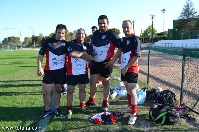 Fin temporada escuela de rugby de Totana 2013/2014 - 98