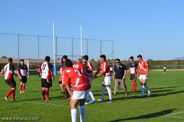 Fin temporada escuela de rugby de Totana 2013/2014 - 101