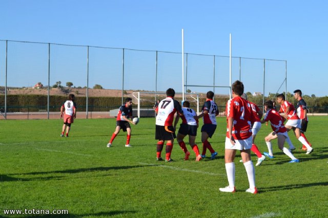 Fin temporada escuela de rugby de Totana 2013/2014 - 102
