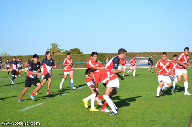 Fin temporada escuela de rugby de Totana 2013/2014 - 104