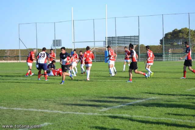 Fin temporada escuela de rugby de Totana 2013/2014 - 105