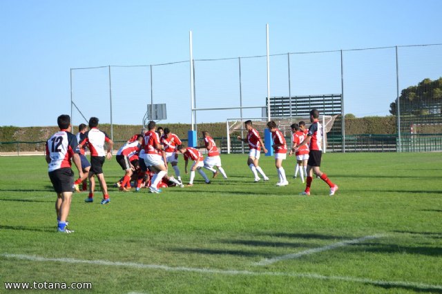 Fin temporada escuela de rugby de Totana 2013/2014 - 106