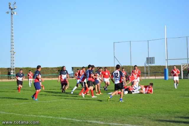 Fin temporada escuela de rugby de Totana 2013/2014 - 107