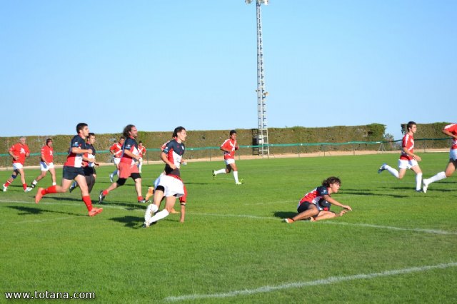 Fin temporada escuela de rugby de Totana 2013/2014 - 110