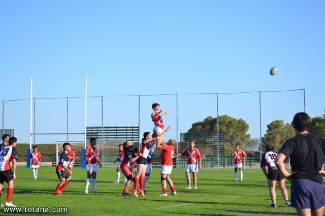 Fin temporada escuela de rugby de Totana 2013/2014 - 112