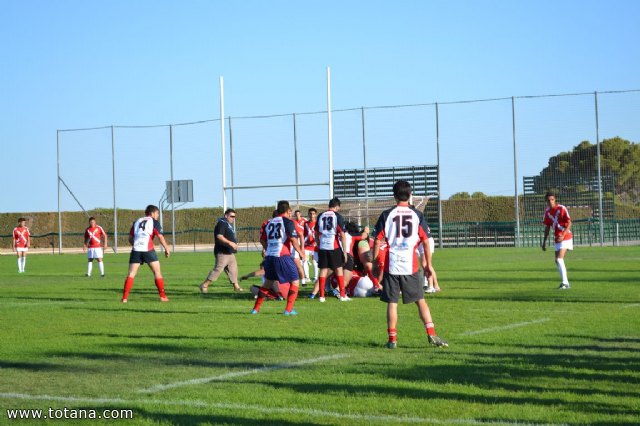 Fin temporada escuela de rugby de Totana 2013/2014 - 113
