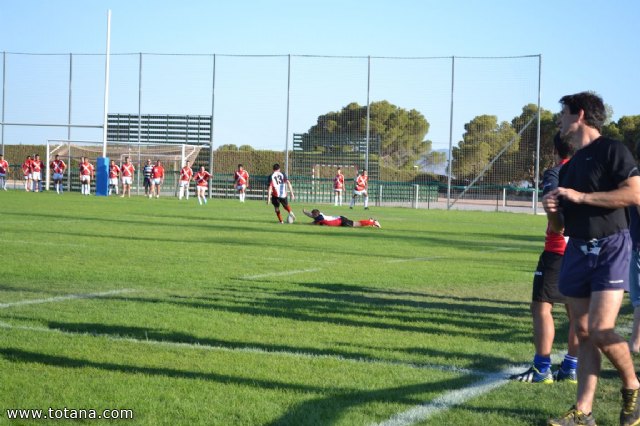 Fin temporada escuela de rugby de Totana 2013/2014 - 114