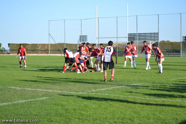 Fin temporada escuela de rugby de Totana 2013/2014 - 116