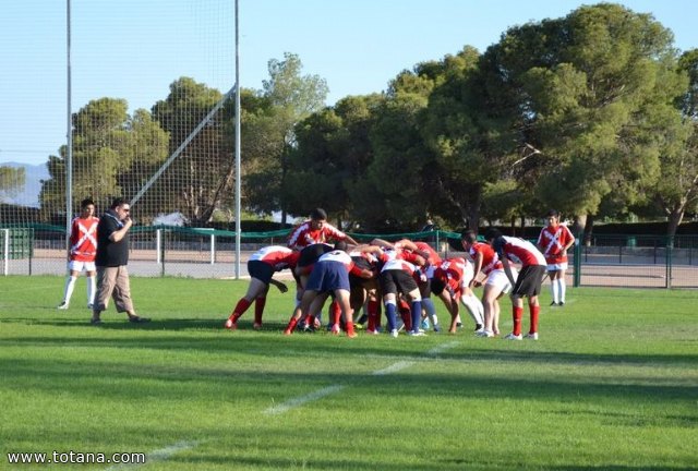 Fin temporada escuela de rugby de Totana 2013/2014 - 117