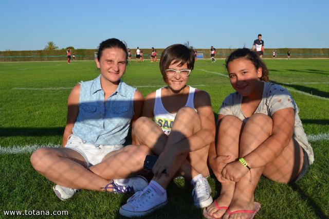 Fin temporada escuela de rugby de Totana 2013/2014 - 119