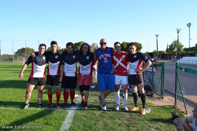 Fin temporada escuela de rugby de Totana 2013/2014 - 121