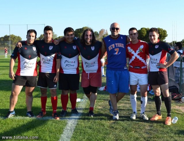 Fin temporada escuela de rugby de Totana 2013/2014 - 122
