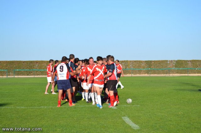 Fin temporada escuela de rugby de Totana 2013/2014 - 123