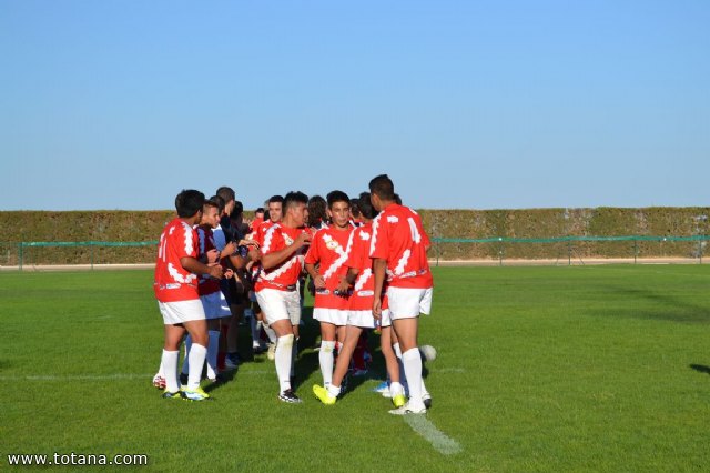 Fin temporada escuela de rugby de Totana 2013/2014 - 124