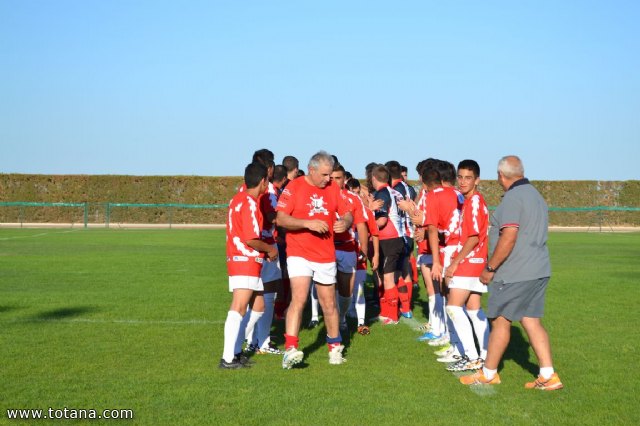 Fin temporada escuela de rugby de Totana 2013/2014 - 125