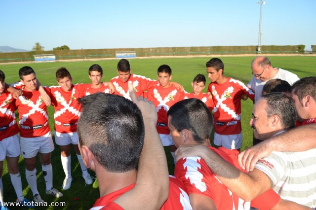 Fin temporada escuela de rugby de Totana 2013/2014 - 131
