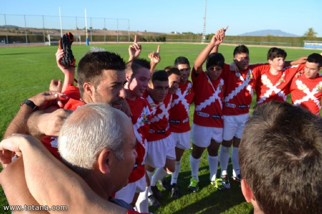 Fin temporada escuela de rugby de Totana 2013/2014 - 132