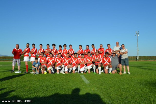 Fin temporada escuela de rugby de Totana 2013/2014 - 133