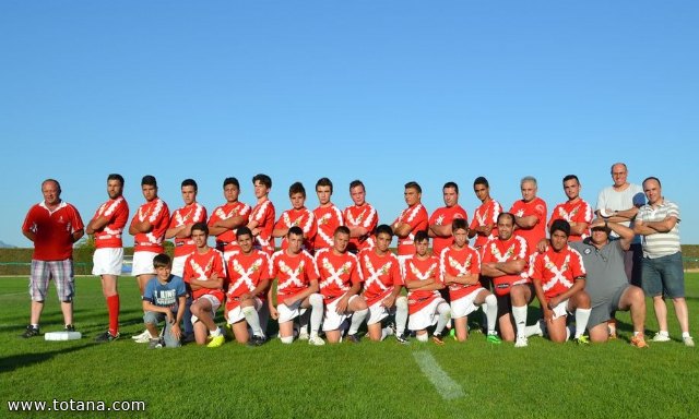 Fin temporada escuela de rugby de Totana 2013/2014 - 134