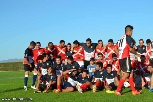 Fin temporada escuela de rugby de Totana 2013/2014 - 135