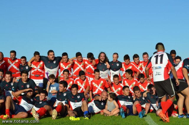 Fin temporada escuela de rugby de Totana 2013/2014 - 136