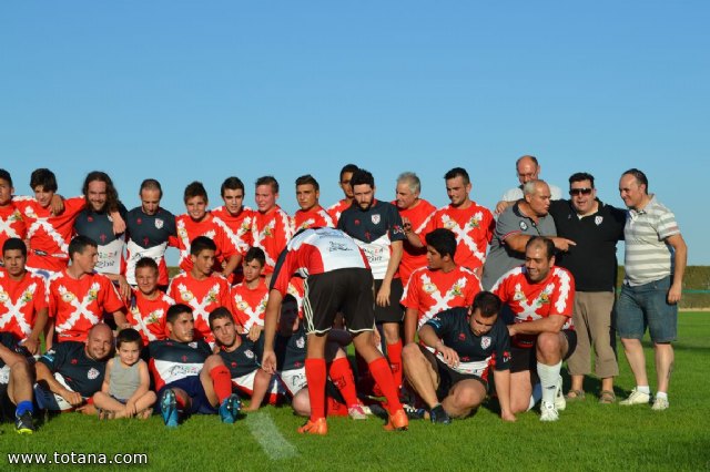 Fin temporada escuela de rugby de Totana 2013/2014 - 137